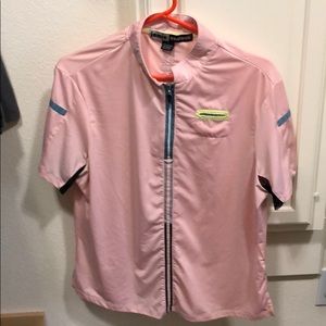 Jamie sadock golf shirt